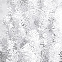 Árbol de Navidad Artificial Blanca, Árbol artificial navideño Economico, Árbol de Hoja PET, Árbol Navidad,  60cm 90cm 120cm 150cm 180cm 210cm Arbol barato Decoración Hogar, Jardin, Centro Comercial, Restaurante - details 5