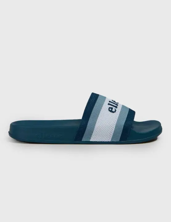 Chanclas Ellesse LS50 Slide azules para hombre - 1