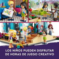 Lego Friends Centro Comunitario de Heartlake City 41748 - details 2