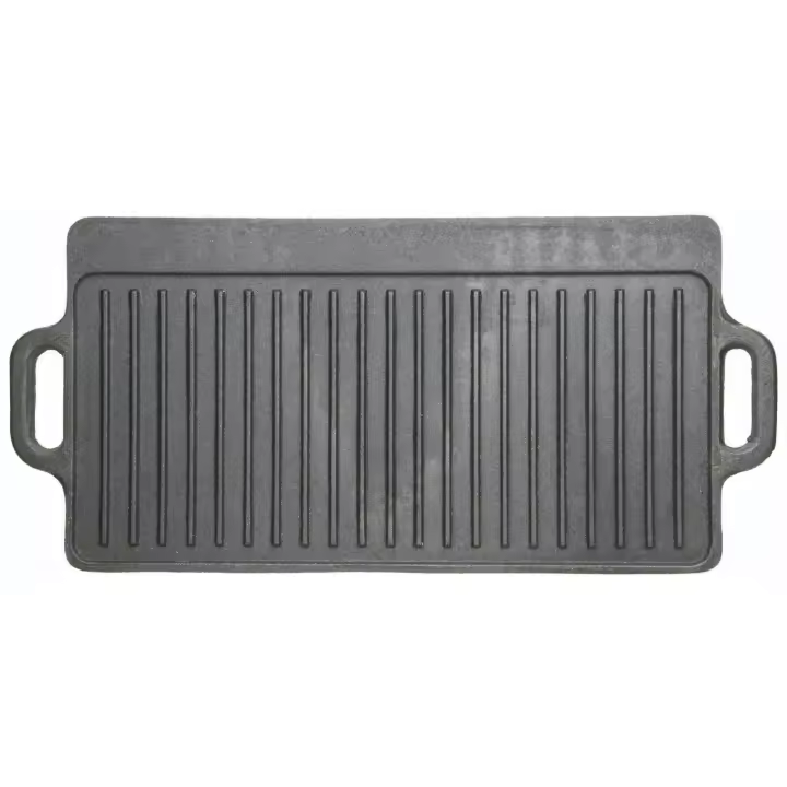 KitchenCraft Deluxe - Plancha de Hierro - 1