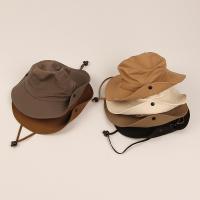 Gorro De Sol Para Bebés Y Niños Protección UV Sombrero De Playa Deporte Al Aire Libre Pescar Casual Cotton Unisex Verano - details 17