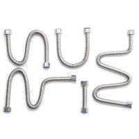 Tubo De Acero Inoxidable Corrugado G1/2" Para Conector De Agua Caliente Tubo De Plomería De Suministro Resistente a La Corrosión - details 7