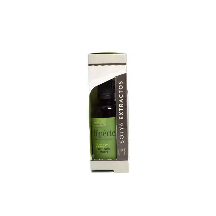 Hiperico Extracto Glicerinado Sotya 60 Ml - 1