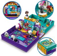 Lego Disney Libro de Cuentos La Sirenita Lego 43213 - details 3