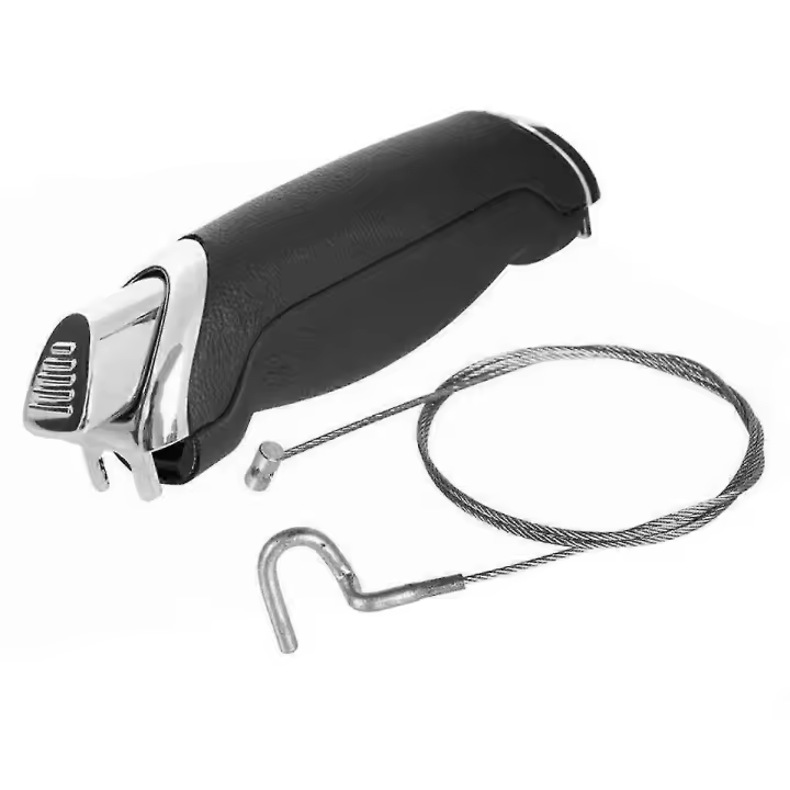 Hand Brake Lever + Cable Pull Repair Kit For Ford Galaxy S-max 2006-2015 6g912783ab 6g91-2783-ab 6g912780pc 1774992 - 1