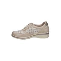 AMARPIES AMD28400AREN Sneakers mujer 35588 25V CASUAL SPORT PICADO CORDONES ARENA - details 3