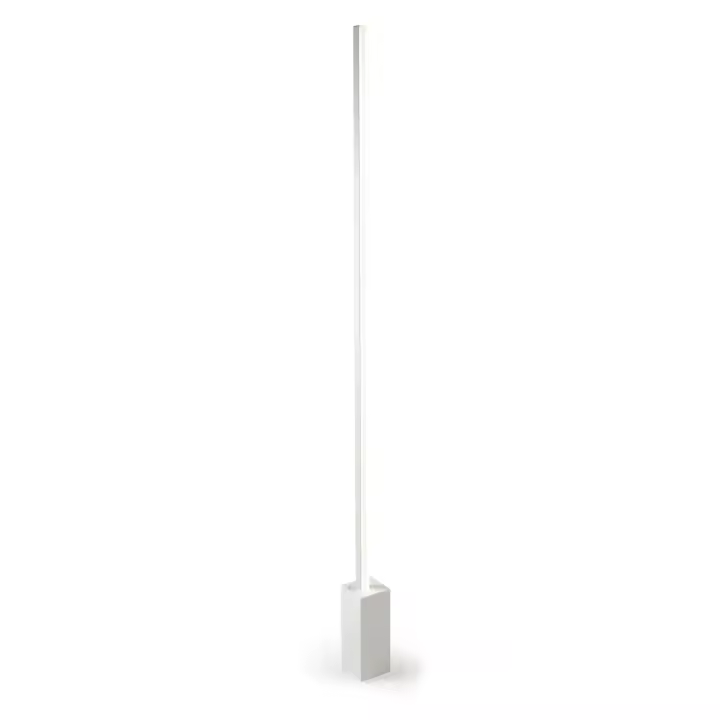 LEDS·C4 Circ - Lámpara Pie De Salón LED 27W 3000K Blanco 1420Lm - 1