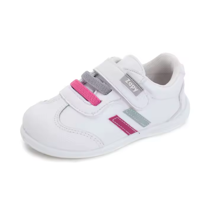 ZAPATILLA ZAPY BLANCO/AQUA - 1