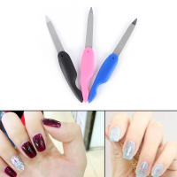 Archito De Uñas Duradero De Acero Inoxidable 13.5cm Herramienta De Corte De Cutículas Para Arte De Uñas Y Belleza - details 6