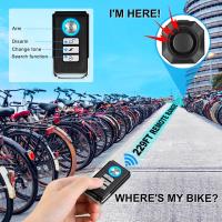 Rockbye Alarma De Vibration Para Bicicleta Y Motocicleta Con Control Remoto Recargable USB Sistema De Seguridad Antirrobo Para Vehículos Electrónicos - details 4