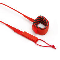 Leash De Surf Para Tabla De Nado Con Desviador De Acero Suave Cuerda De Pierna Para Bodyboard Tamaños 6FT/8FT/10FT Unisex - details 44