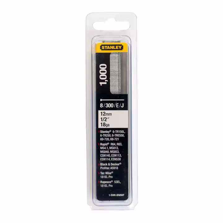 Clavos Stanley J brad 8 / 300 / e 1-swk-bn050t - 1