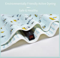 Mantel De Cambio Para Bebé Insular Portátil Plegable Impermeable Tamaño S Accesorios De Cama Para Cuidado Del Bebé 0-24 Meses - details 2