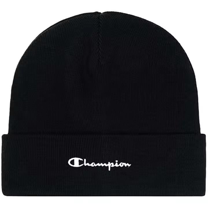 Gorro Champion  para unisex en color negro - 1