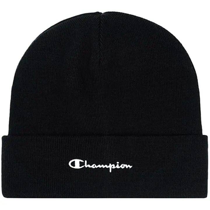Gorro Champion  para unisex en color negro - 1