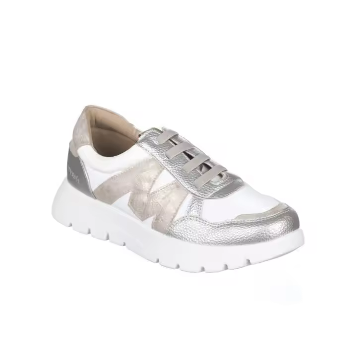 Sneakers Zapp 264 Mujer Blanco - 1