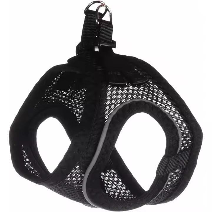Arnes Step&Go Berto Negro L 42-46cm - 1
