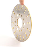 Disco De Freno Frontal Para Motocicleta 155mm Con 3 Tornillos De Montaje Para Honda Monkey Z50 Bike Z50R Piezas De Repuesto - details 5