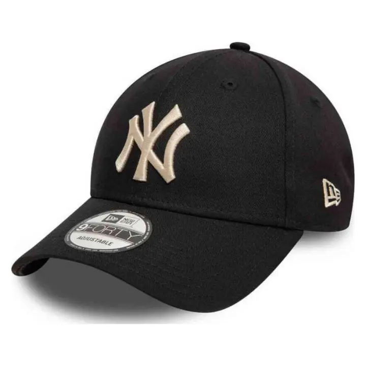 Gorra New Era en color Negro - 1
