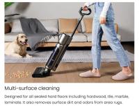Aspiradora inalámbrica Maircle F1, 16Kpa/35Min, pantalla LED, Aspiradora Inteligente 2 en 1, Aspiradora en Seco y Húmedo y de Mano, Ideal para Suelos Pegajosos y Pelo de Mascotas - details 10