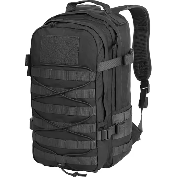 MOCHILA|RACCOON MK2® BACKPACK - CORDURA® - NEGRA - 1