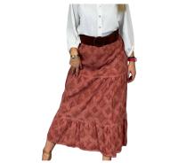 Everlyx - Falda Larga - Mujer - Modelo Multiporpuse - Estilo Playero - details 4
