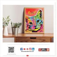 Educa Puzzle 1000 Tilt Cat Love Educa 19257 - details 3
