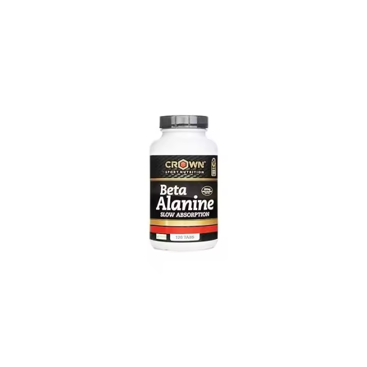 Crown Sport Nutrition Beta Alanine Slow Absorption 120 Tabs     de ciclismo para bicicleta - 1