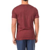 Tommy Hilfiger-Camiseta manga corta y cuello en pico 2S87904584 para Hombre