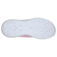 Skechers GOrun 600 Shimmer Speed - Zapatillas deportivas Skechers para niñas GOrun 600 con cierre velcro - details 2
