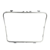 Soporte De Cenicero Y Vaso Para Consola Central En Cromo Para Mercedes Benz GLC C Class W253 W205 2015-2020 Accesorios De Auto - details 0