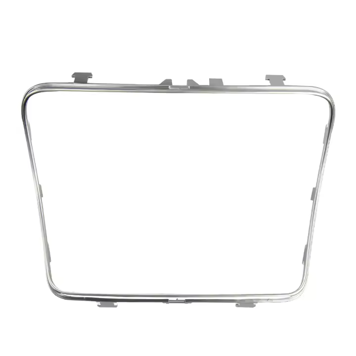 Soporte De Cenicero Y Vaso Para Consola Central En Cromo Para Mercedes Benz GLC C Class W253 W205 2015-2020 Accesorios De Auto - 1
