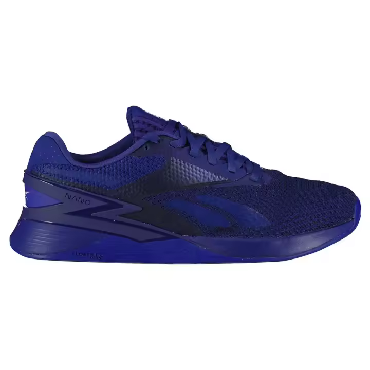 Calzado mujer Zapatillas Reebok Zapatillas Nano X3 Azul - 1