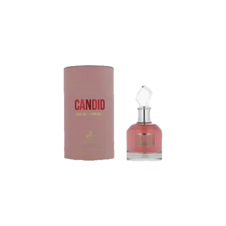 Candid de Maison Alhambra Perfume Árabe Original Mujer Elegante - 100ml - 1