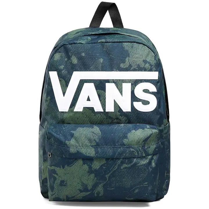 Mochila Vans Old Skool Drop V para hombre en color azul - 1