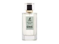 Maison Alhambra Chic Velvet Vert Secret Eau de Parfum 100 ml – Perfume Floral y Almizclado para Mujer con Notas de Hojas de Violeta, Lirio de los Valles y Almizcle - details 0
