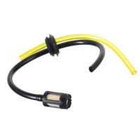 Tubo De Manguera Universal Para Cortacésped Y Motosierra Filtro De Tanque De Gas Durable Y Asequible Pieza De Repuesto Adecuada - details 5