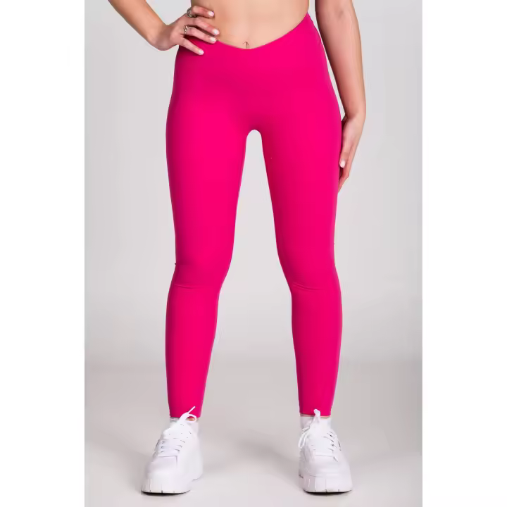 LYOM™ LYOM™ Air Space Leggings - Magenta LEGGINGS - 1