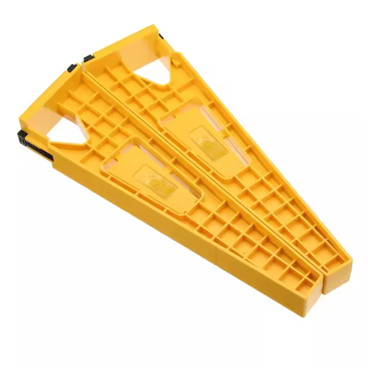 ALLSOME Set De 2 Herramientas De Montaje Para Cajones Juego De Guías Para Instalación De Muebles Y Armarios Herramienta Combinada Para Carpintería Doméstica - 1