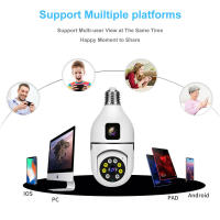 Cámara IP Wifi Dual Lente 4MP Búho Inalámbrico Seguridad Interior Con Audio Bidireccional Rastreo Automático Y Detección De Humanos PTZ - details 11
