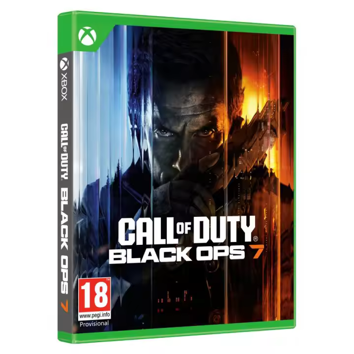 Call Of Duty: Black Ops. 7 Ps5/Ps4/Xboxseries Activision Nuevo-Precintado PAL España - 1