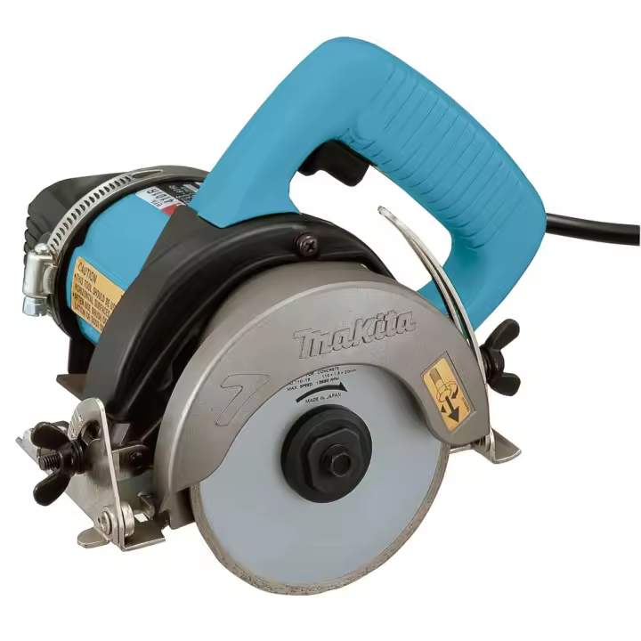 MAKITA 4101RH Cortador de diamante 860W 125mm Húmedo - 1