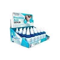 Serum Ácido Hialurónico Aloe pack 1 x 6 UNIDADES - Hidratación y Rejuvenecimiento DDONNA COSMETICS - details 2