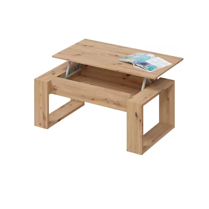 Duehome -Mesa de centro elevable Nova - 1
