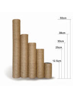 Palo De Afilado Para Árbol De Gato DIY Marco De Subida Para Gatos Sisal Rope Engullido Juguete Para Gatos Juguetes Para Gatos - details 0