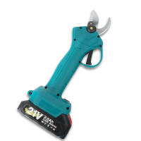 Tijeras de podar eléctricas sin escobillas para jardín, herramienta inalámbrica para árboles frutales, bonsái, batería Makita - details 5