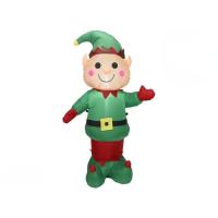 Gerimport Hinchable Elfo Navideño 3 LED 150 cm - details 0