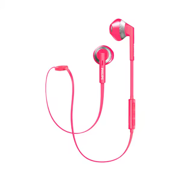 Auricular Bluetooth SHB5250WT/00  Libertad inalámbrica, potente sonido  Diseñados para proporcionar una libertad inalámbrica sobre la marcha, estos auriculares Philips MyJam Fresh Tones BT incorporan controladores de 14,2 mm para aportar graves más potent - 1