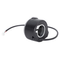 Acelerador De Pulgar Para Scooter Eléctrico De Alta Resistencia Compatible Con NIU KQi2 KQi2 pro KQi3 KQi3 pro Accesorio De Bicicleta Eléctrica - details 0