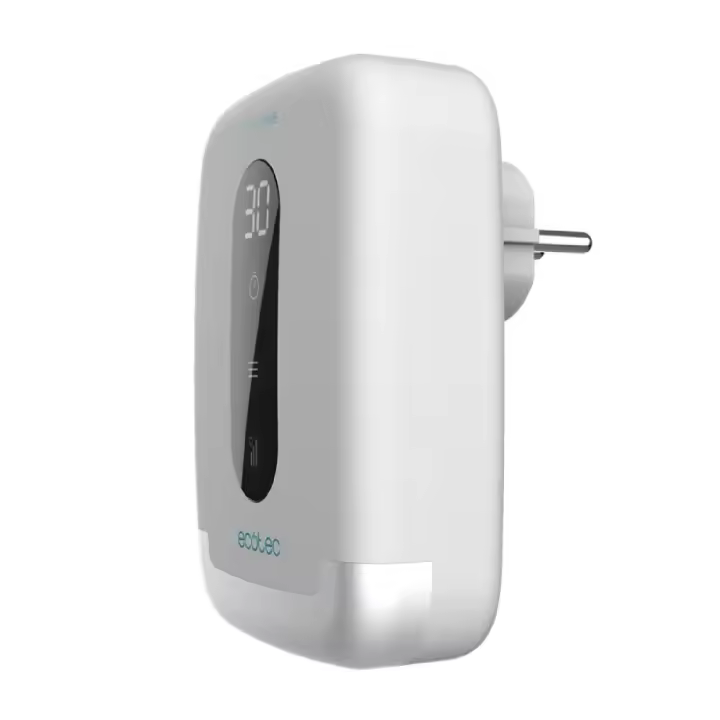 Cecotec Generador de Ozono Doméstico TotalPure 2000 Ozone. 5 W 100 MG/h Ideal para baños o despensas Pantalla Temporizador 3 Velocidades de - 1